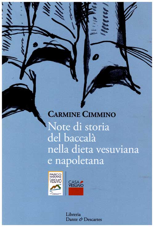 Il “giro” del libro di Carmine Cimmino sulla storia vesuviana del baccalà: dopo Nola, Ottaviano.
