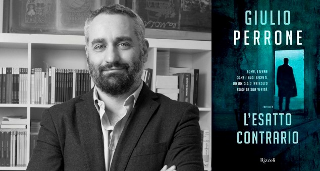Somma Vesuviana: al Summarte la presentazione del libro “L’esatto contrario” di Giulio Perrone