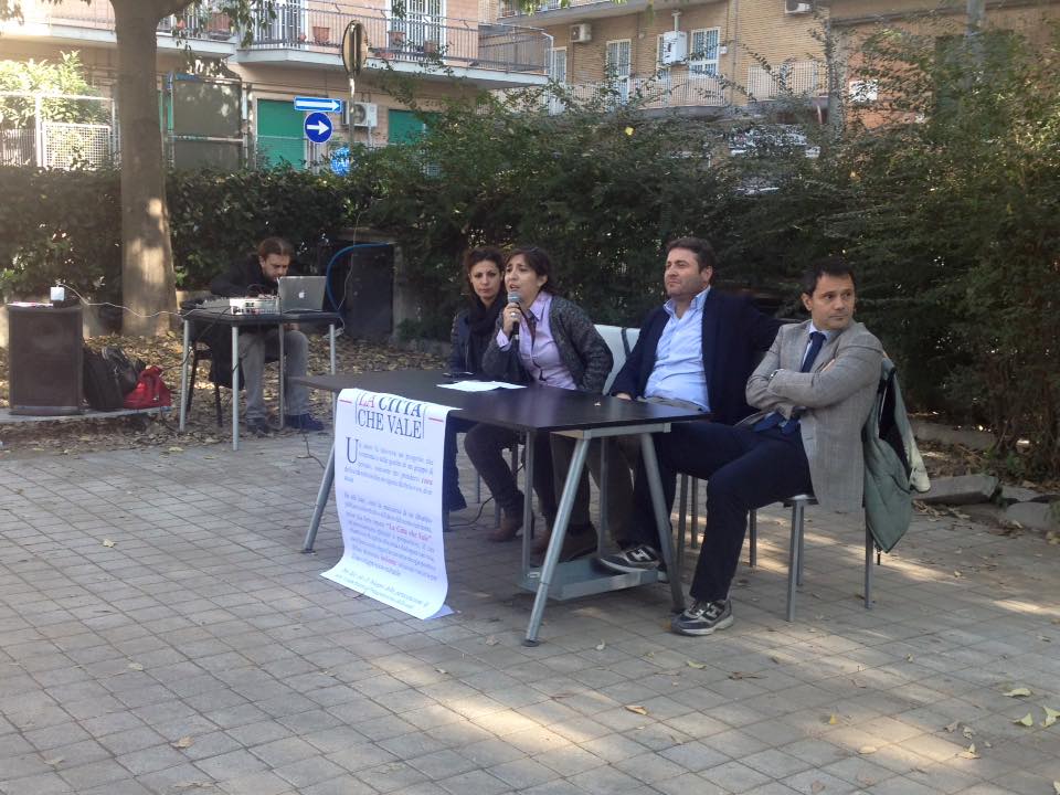 Pomigliano, si mobilita il Pd renziano: riparte “La Città che Vale”