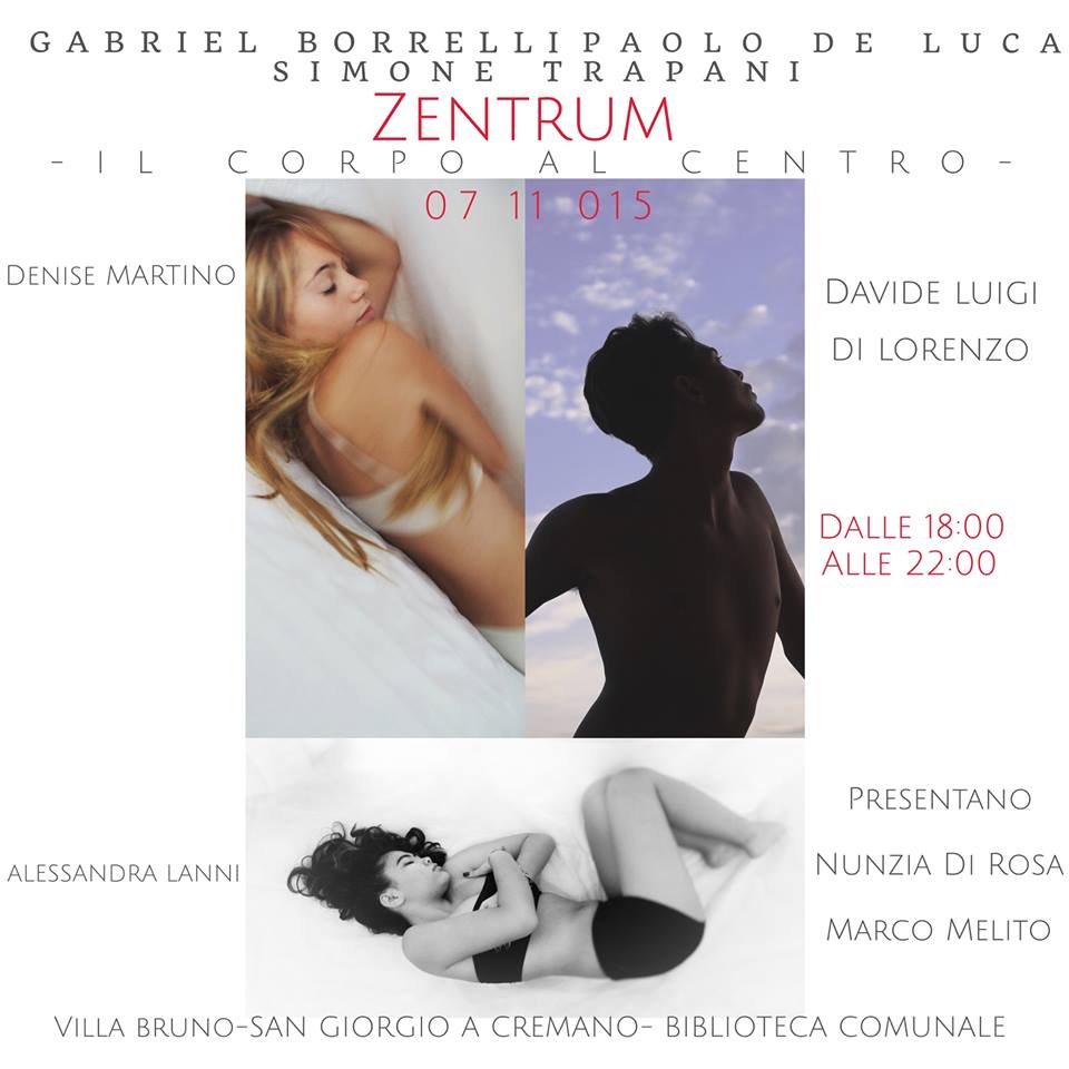 San Giorgio a Cremano. A Villa Bruno la mostra fotografica «Zentrum»