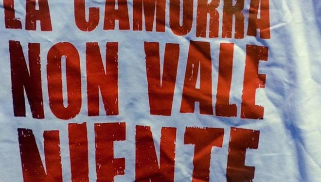 Napoli, il 5 dicembre tutti in piazza contro la camorra