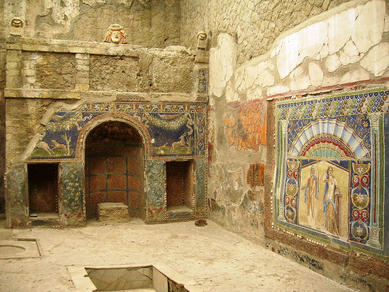 Ercolano illustra al mondo i valori vitali della classicità, e perciò è già, nei fatti, capitale della cultura