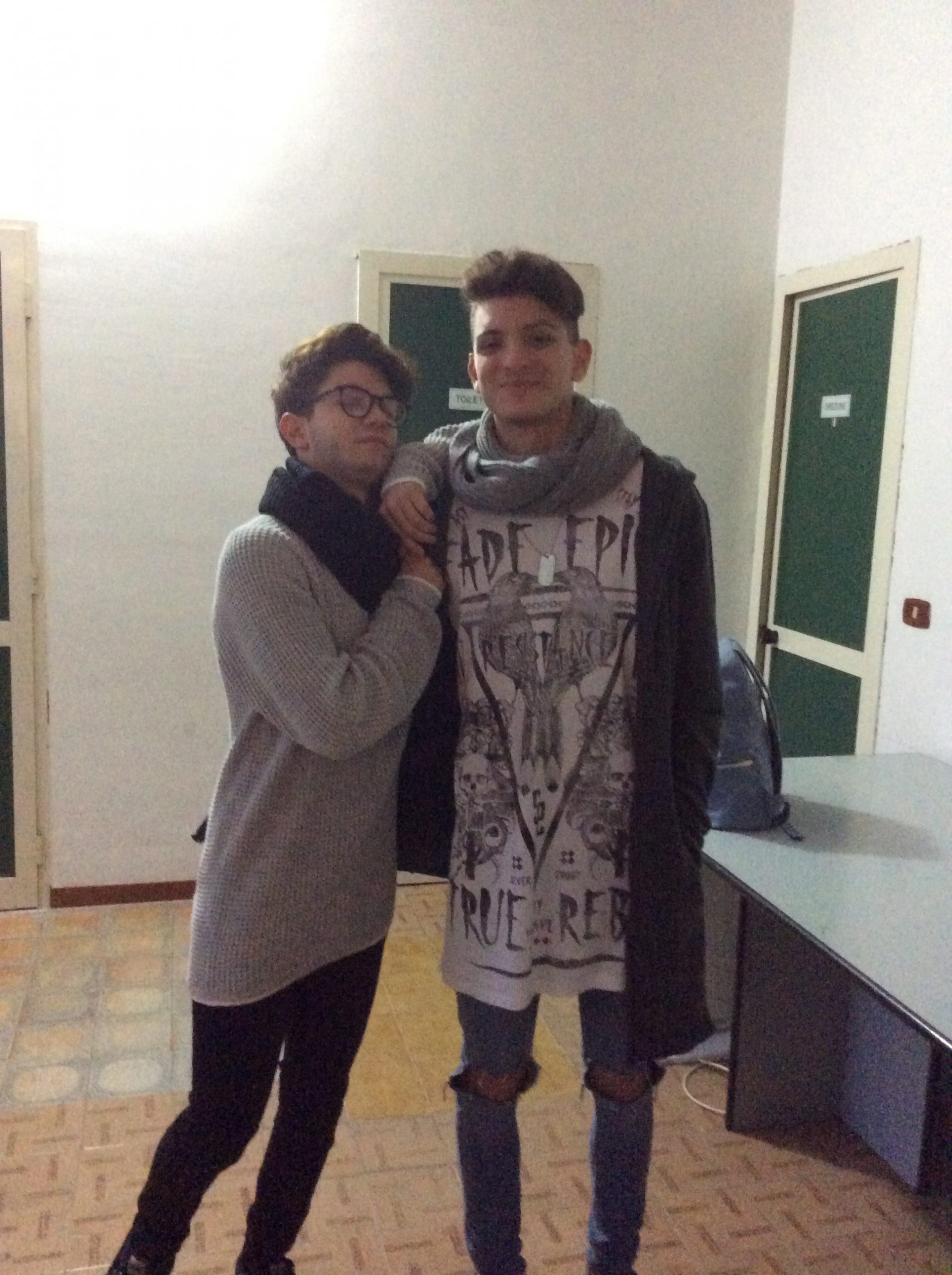Sant’Anastasia. Grande successo per il fan meet con gli youtuber Alberico ed Antony