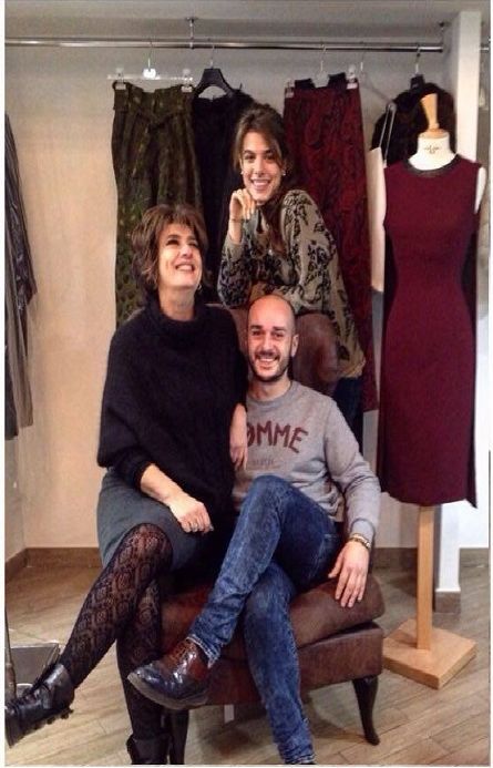 Sant’Anastasia, nasce il brand «Atelier Gifuni»: «Non è moda se non scende in strada»