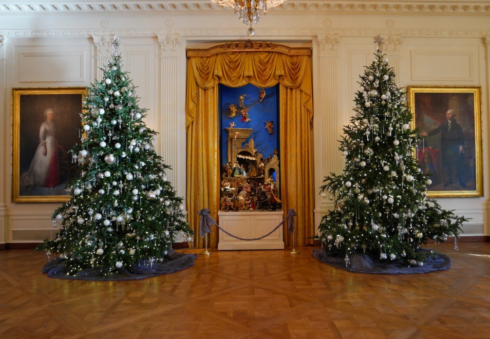 Napoli-Washington: ecco il viaggio del presepe napoletano