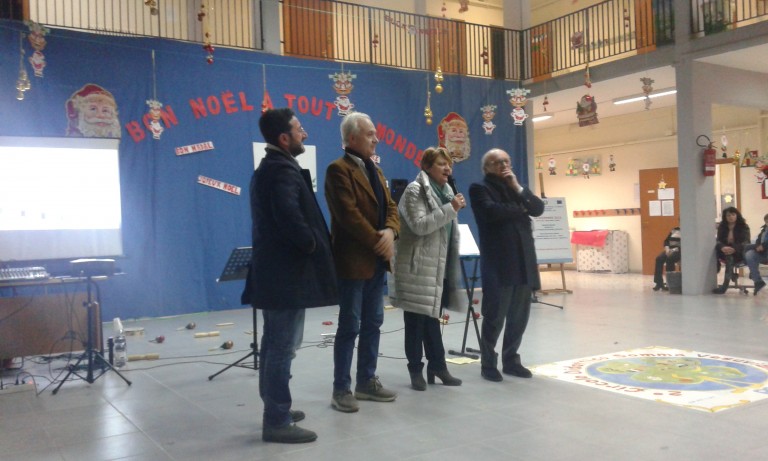 Somma Vesuviana, due plessi riqualificati grazie ai fondi europei