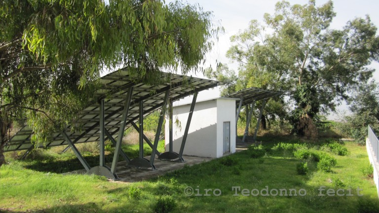 San Sebastiano e la fantomatica centrale fotovoltaica