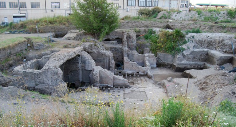 Pollena Trocchia, al via i lavori delle aree adiacenti al sito archeologico