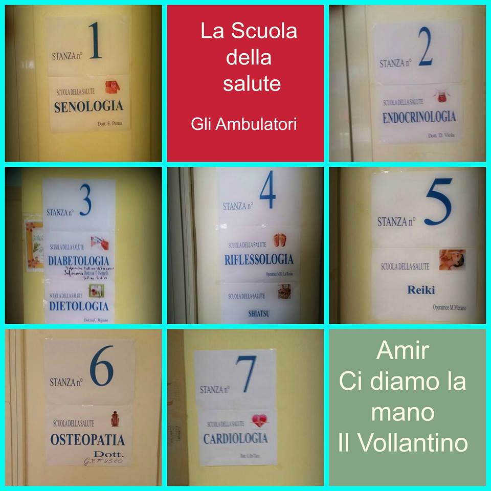 Volla. “ La scuola della Salute”, riunisce tutti
