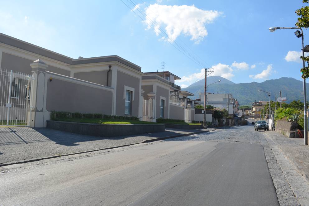 Terzigno: il museo archeologico caduto nell’oblio