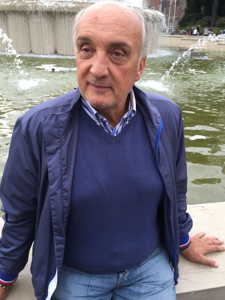Un caffè con…Stefano Prisco