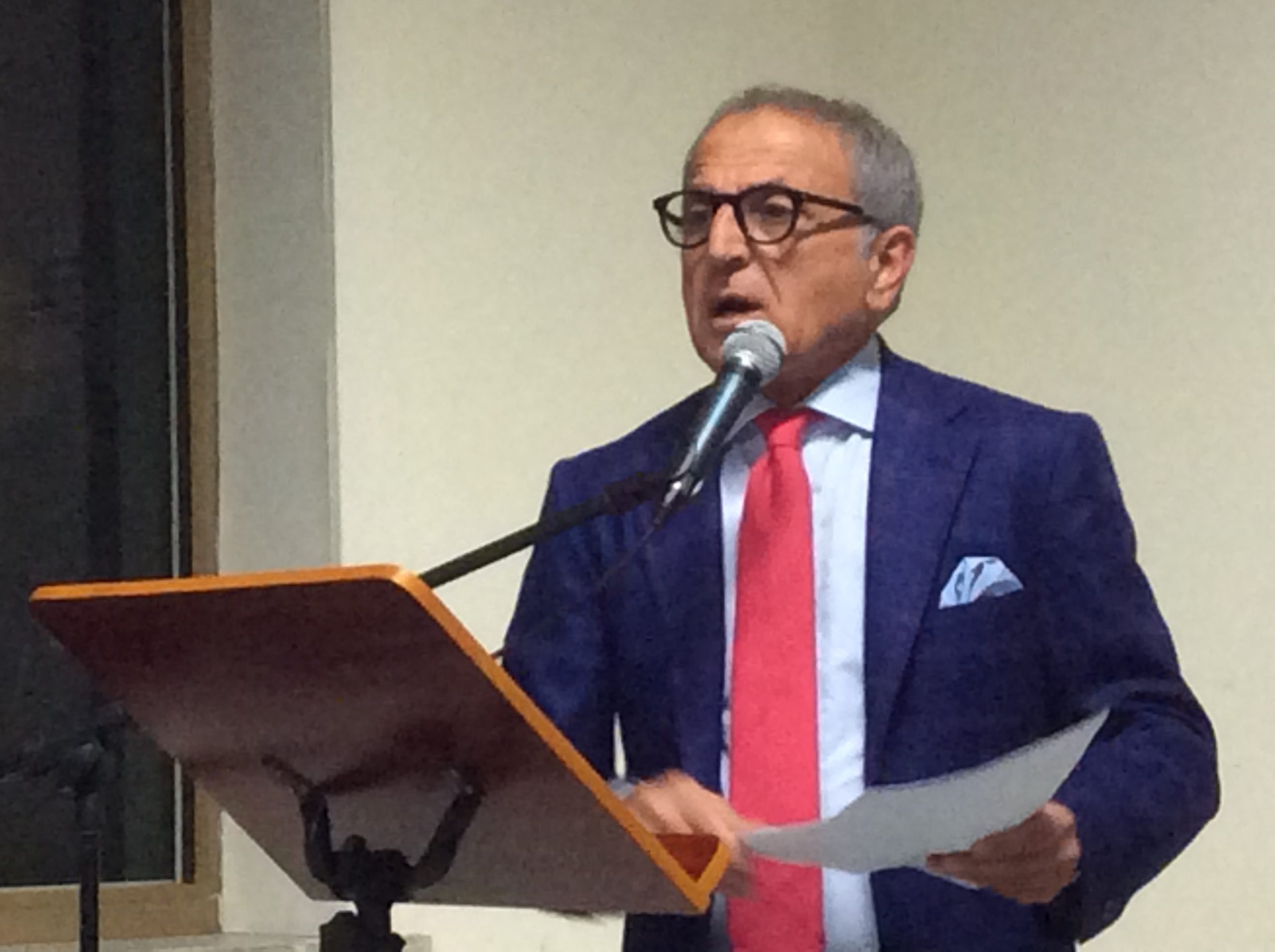 Sant’Anastasia, processo all’ex sindaco: la ricostruzione