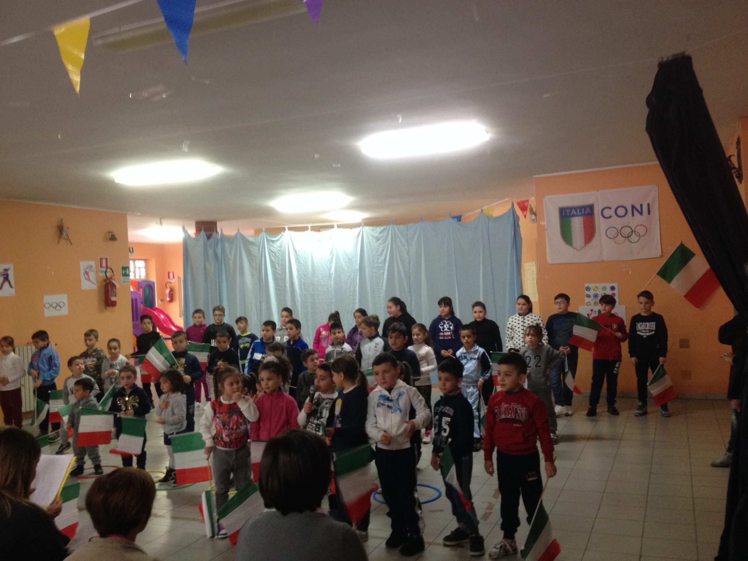 Somma Vesuviana: parte il progetto “CONI Ragazzi”