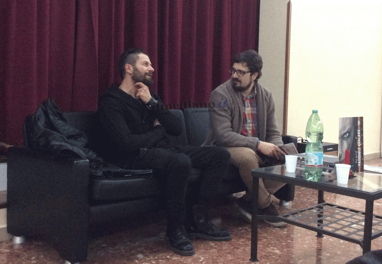 Torre del Greco. L’arte di Pasquale Qualano in un book