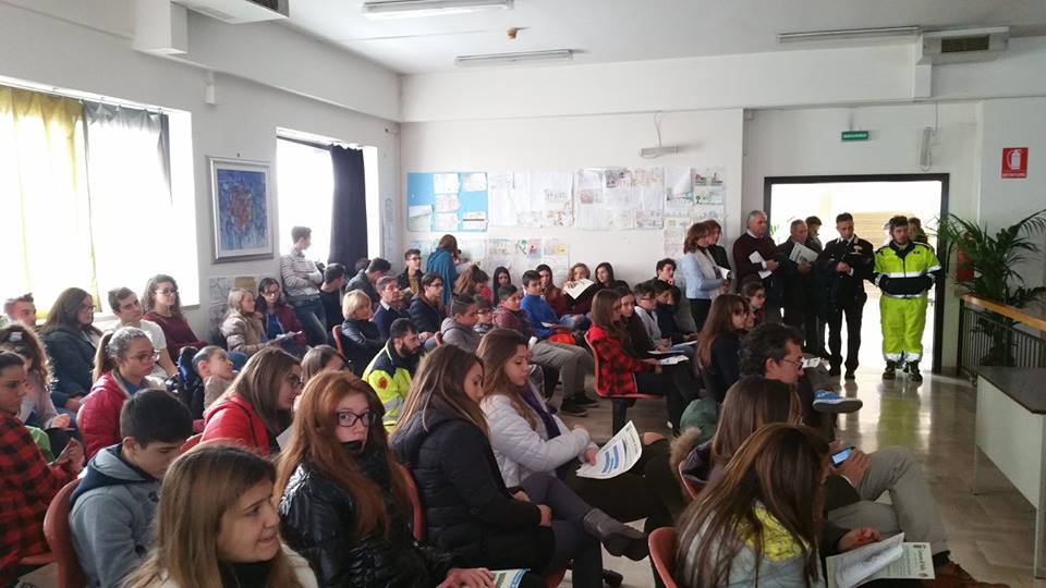 Volla. Presentato il Vademecum del nuovo piano di Protezione Civile