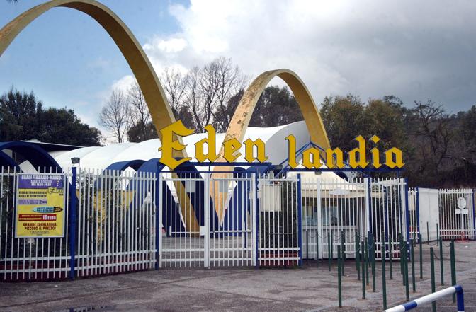 Edenlandia: il 20 aprile ricomincia il viaggio nel sogno ludico