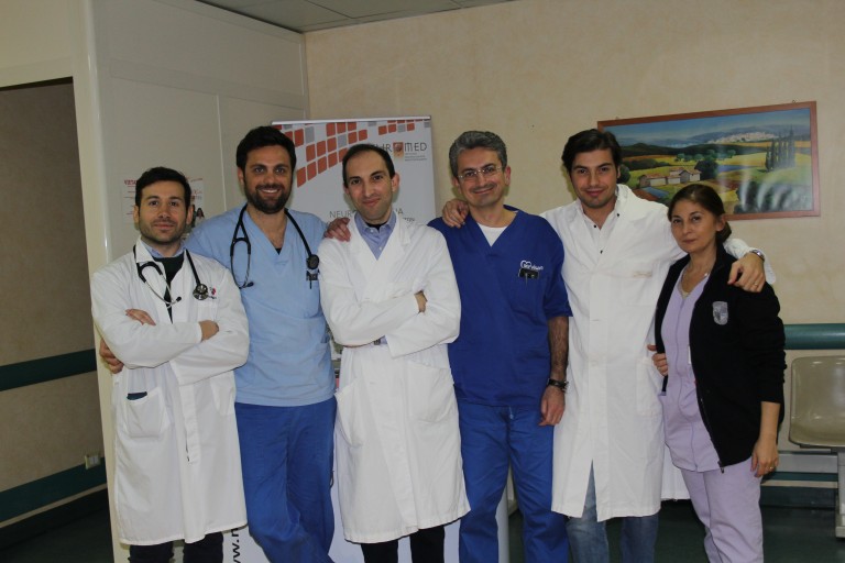 Ottaviano: Open Day nella Clinica Trusso