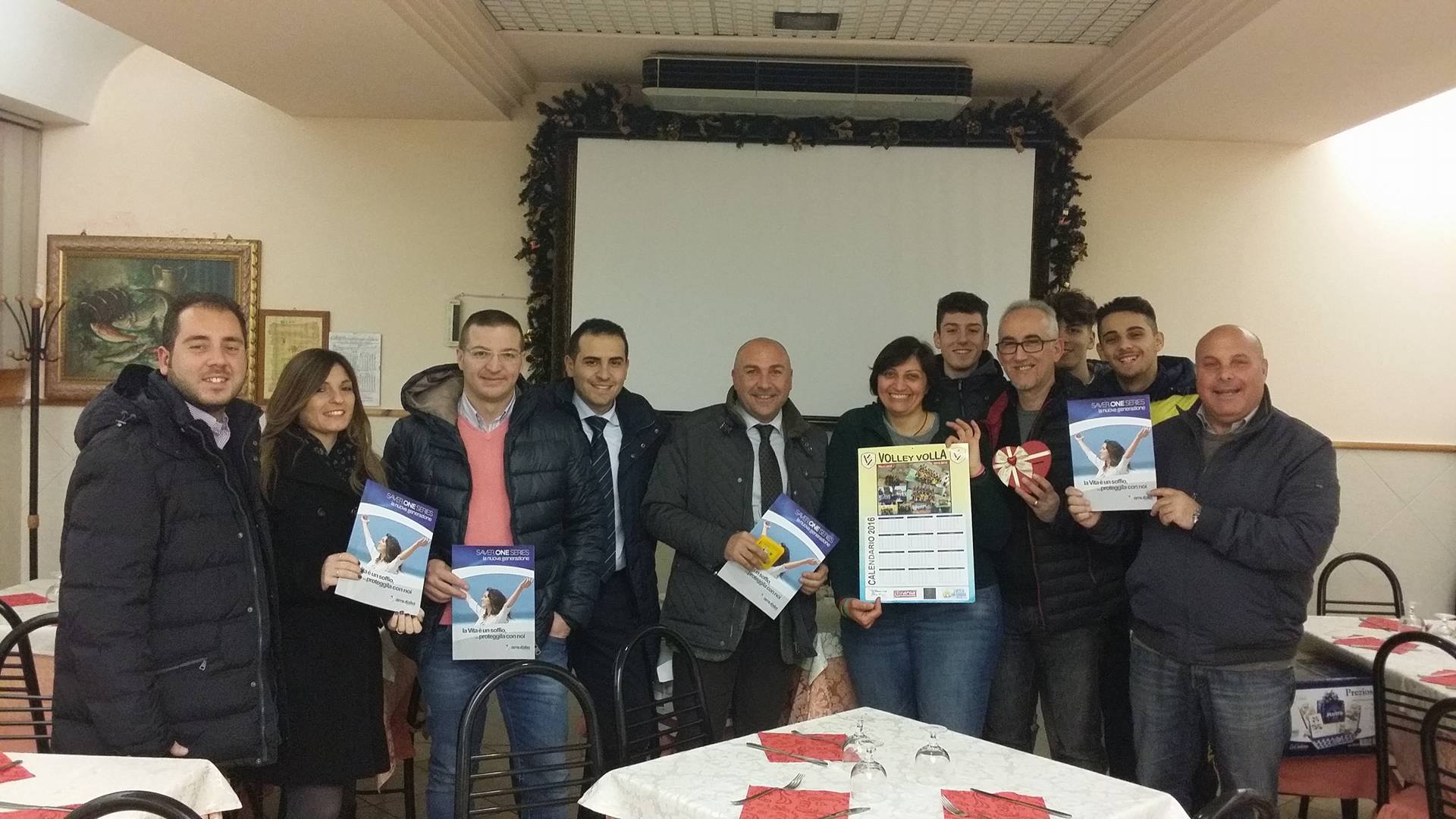 Volla. L’Arte del Sorriso per la prevenzione cardiaca