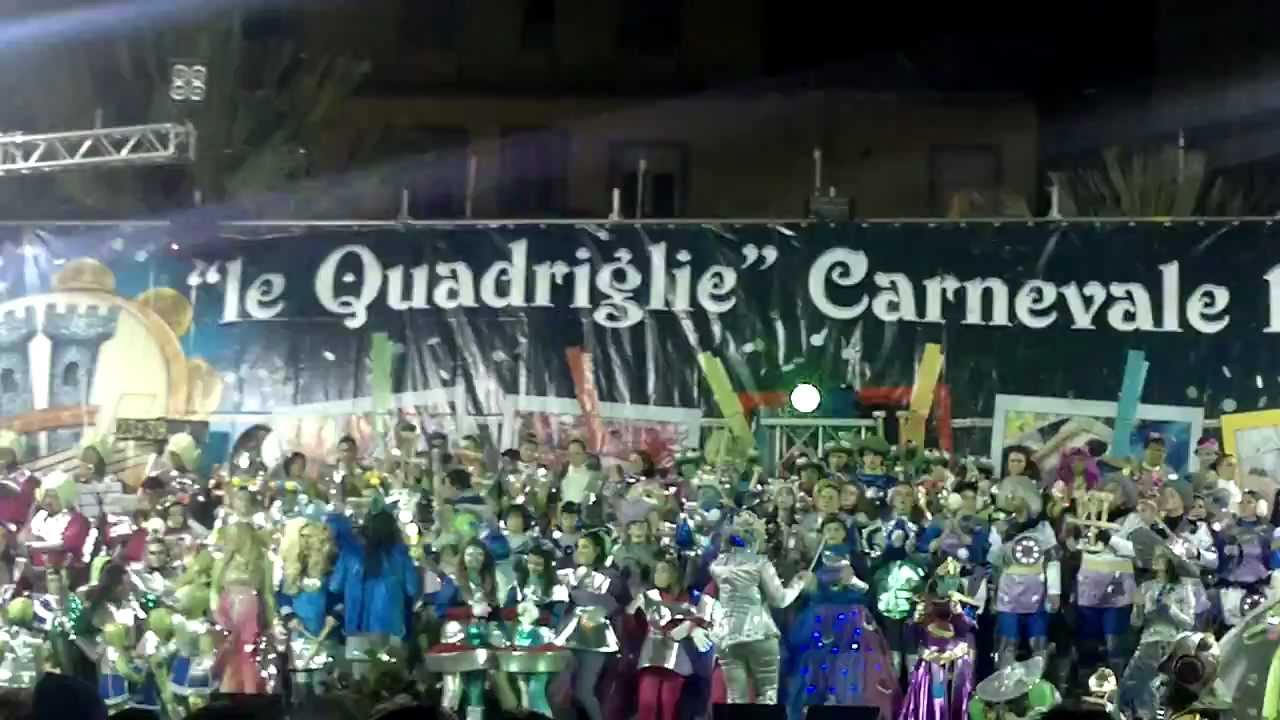 Palma Campania: il Carnevale va avanti