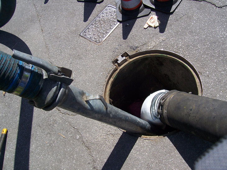 Ugello Rotante Pulizia Fogne Ad Alta Pressione - Attacco Per Idropulitrice Scarichi