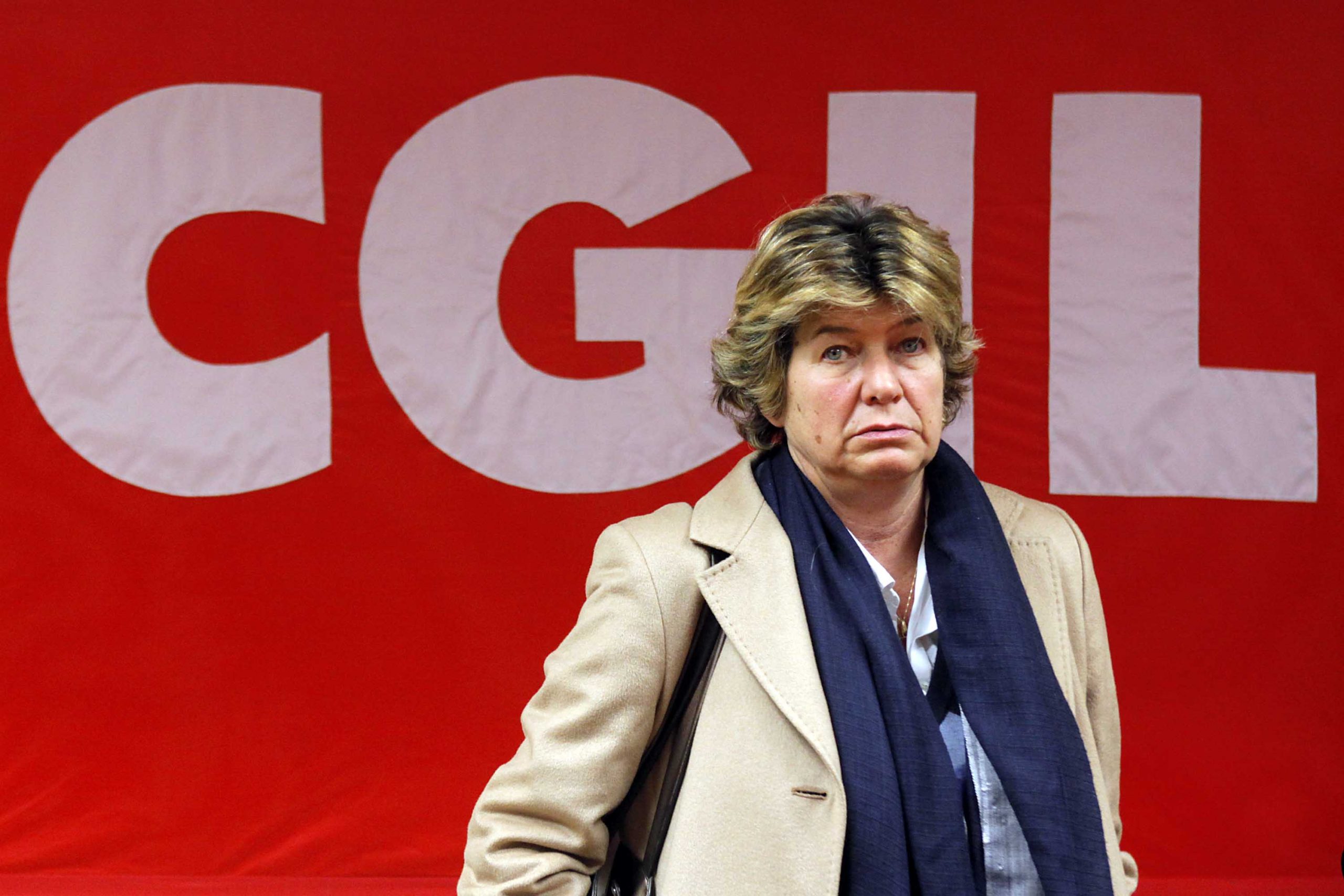 Cgil: commissariate Napoli e la Campania