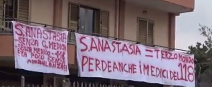 Sant’Anastasia, Coccia (Pd): «I ragazzi del servizio civile siano impegnati per aiutare i malati».