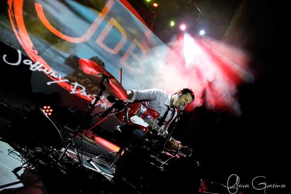 Johnny Dalbasso in concerto a Pomigliano d’Arco