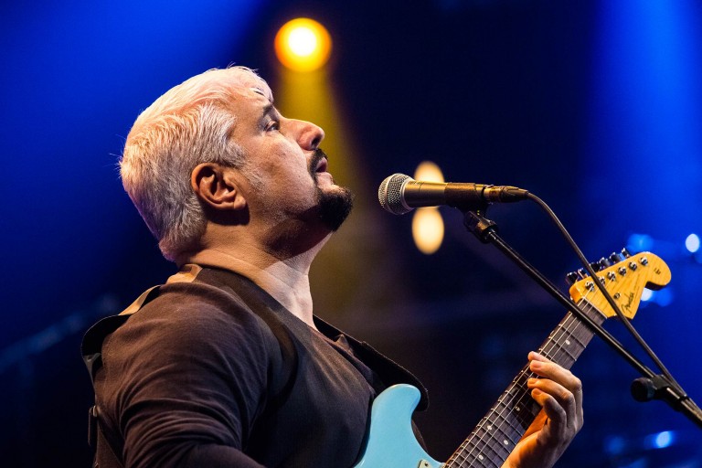 Brusciano, CellarTheory: Quanno Good Good, Un Uomo in Blues; serata tributo a Pino Daniele 