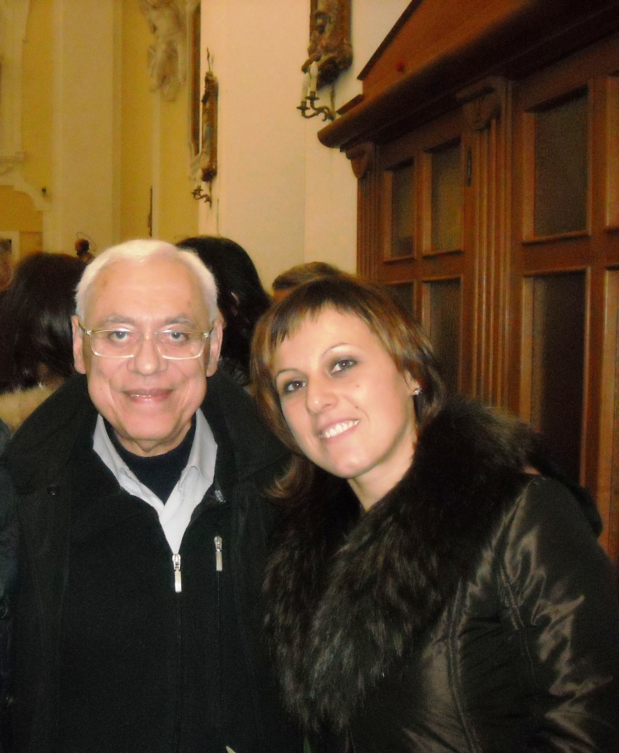 La scelta di Irina:” Sono ortodossa ma il mio bimbo è cattolico: perché voglio bene a don Peppino “.