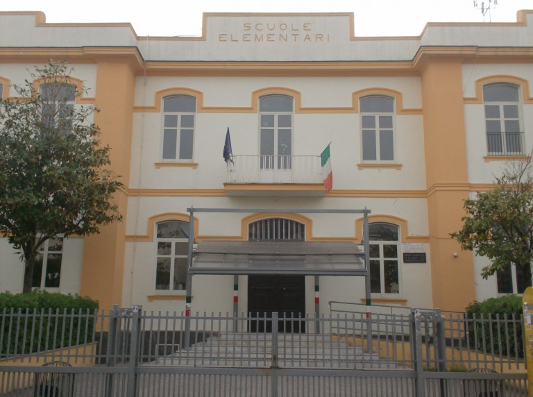 Mariglianella: in tempi record riconsegnato l’edificio scolastico della Scuola Primaria di Via Materdomini