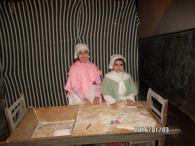 Ottaviano:  a San Giovanni  un Presepe originale, popolare, autenticamente “vivente”