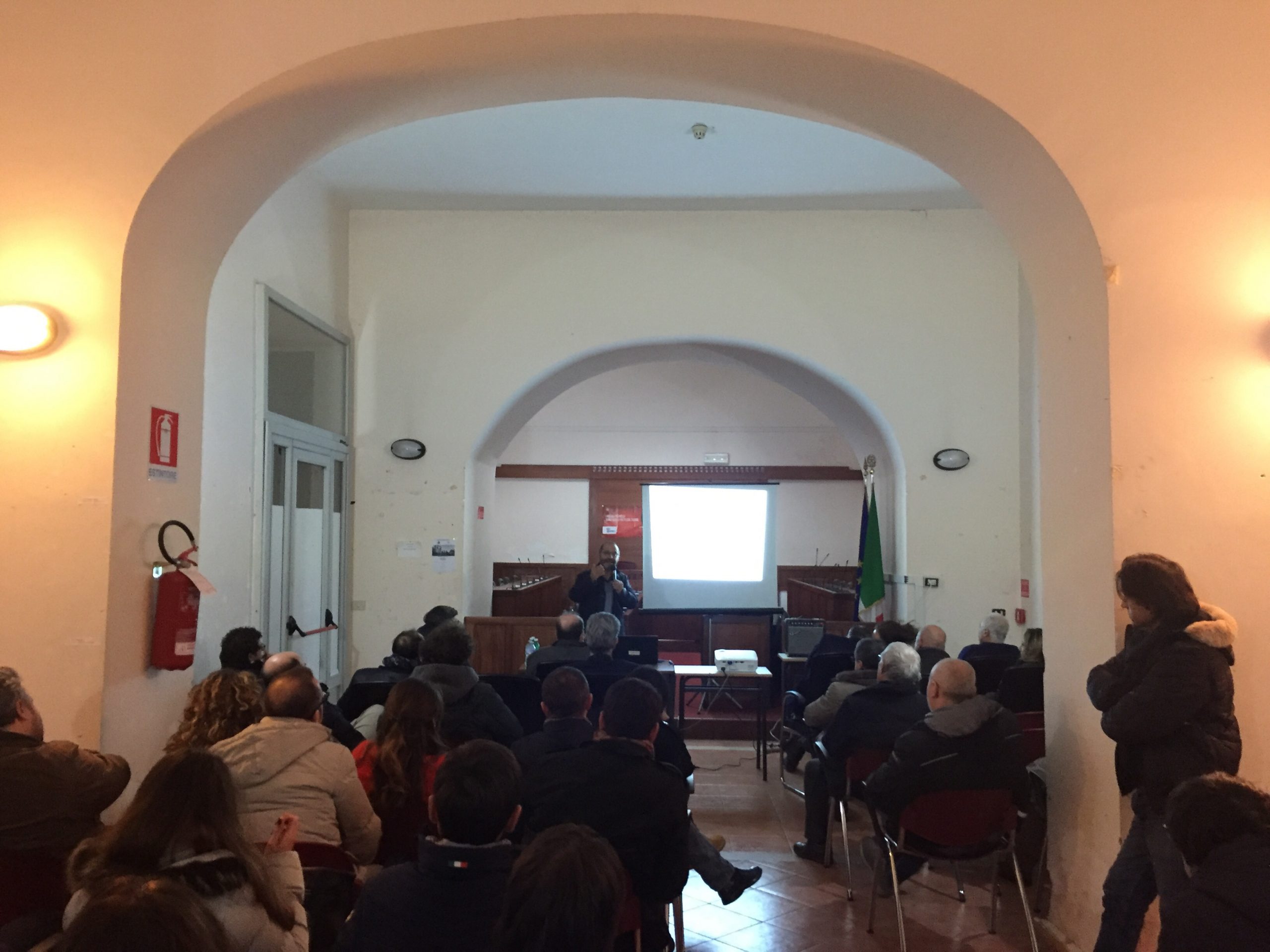 Deontologia e formazione. Gli architetti del Vesuviano si incontrano a Somma Vesuviana