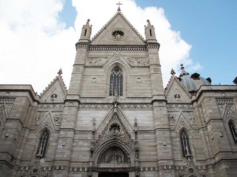 Napoli, presentato il restauro del Duomo