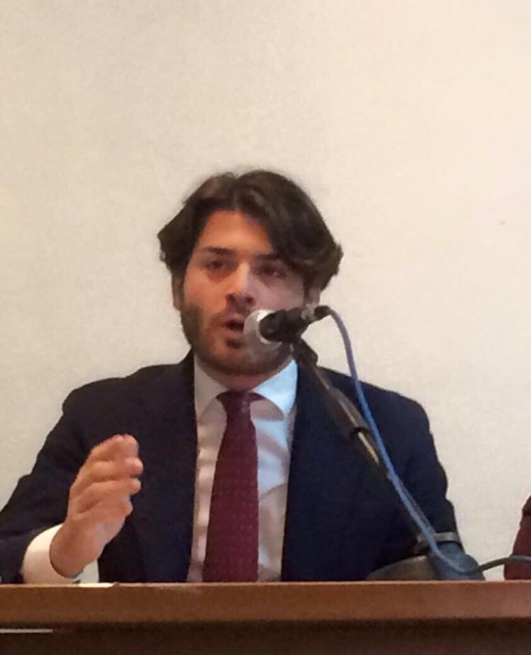 Sant’Anastasia, Ciro Pavone:”In questa campagna elettorale prevalgano rispetto e serietà”