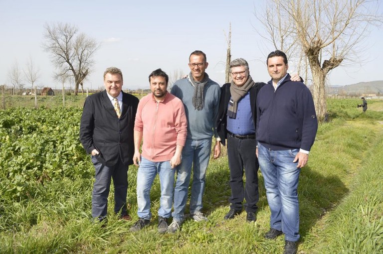 Piano agricolo di Brusciano, lodato dal quarto rapporto Agrimafie