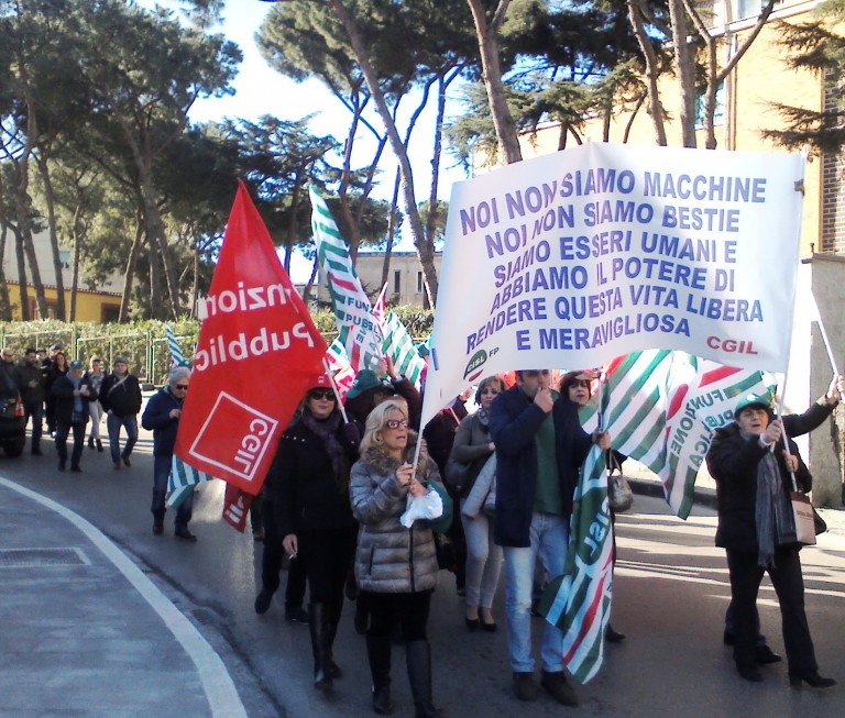 Sanità privata convenzionata, troppi carichi di lavoro: colpito da ischemia