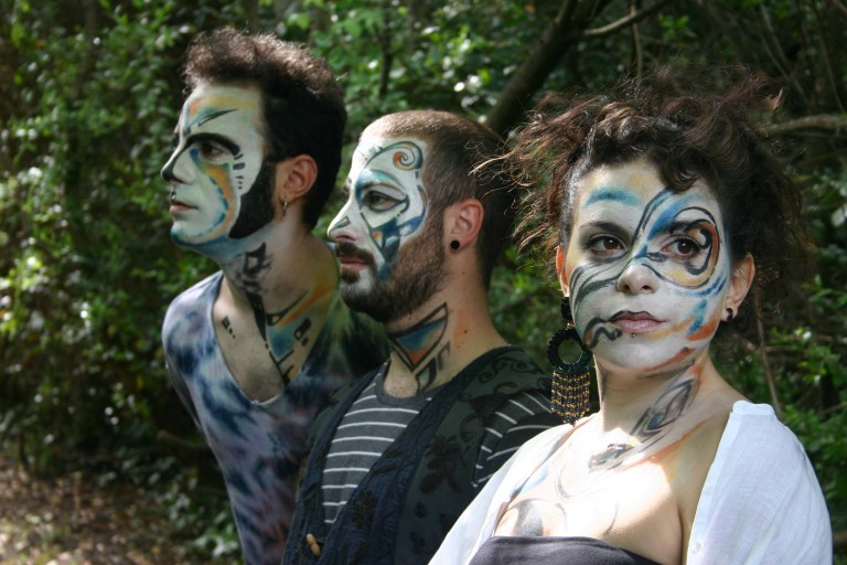 Una notte tra arte e musica al Museo del Sottosuolo di Napoli con i FlamengotangoProject e i Metamorfosi