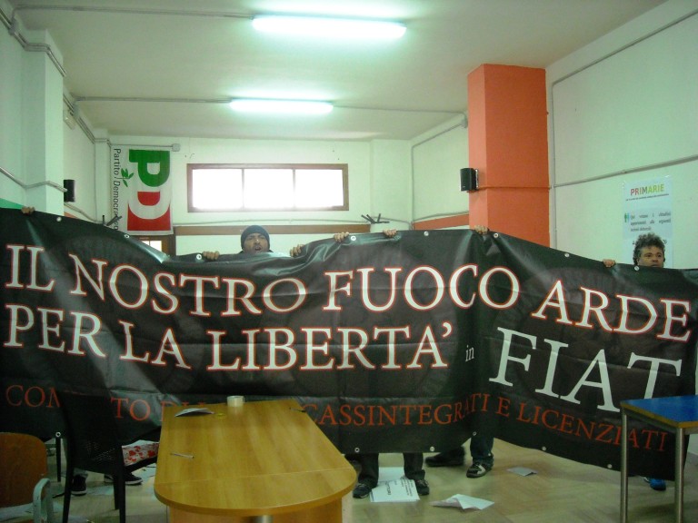 Pd Pomigliano, tesseramento fantasma: la base si ribella