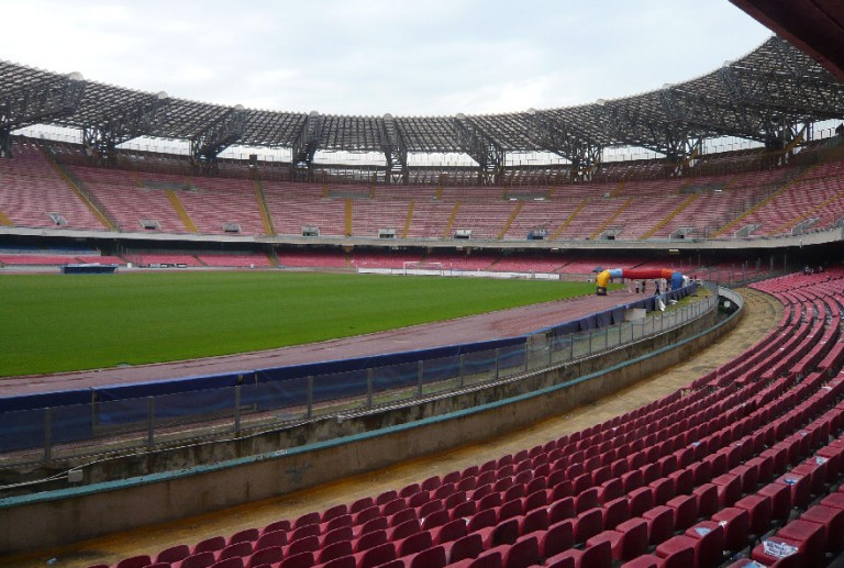 Campania: Moxedano, Napoli tra ultime per impianti sportivi