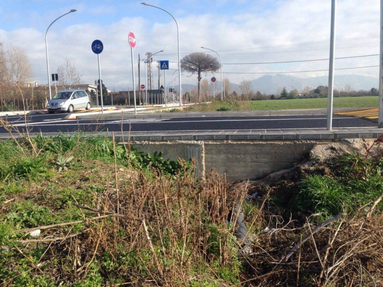 Acerra, variante orientale: esposto del Movimento Cinque stelle alle autorità competenti