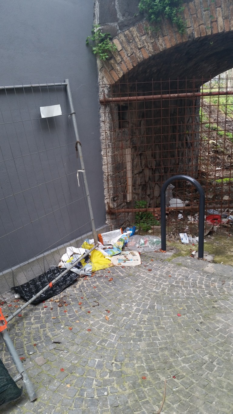 Somma Vesuviana, Lettera in redazione: a Rione Trieste un campetto a rischio degrado