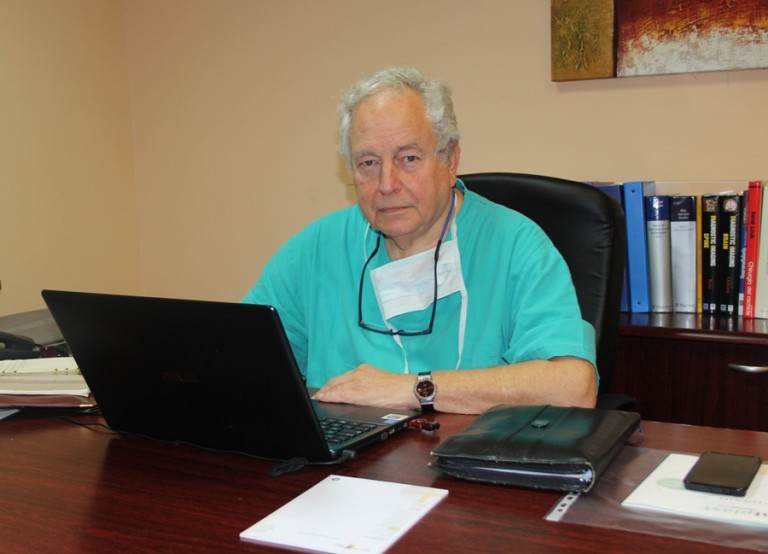Pozzilli. Premio Nazionale Medicina, il riconoscimento al professor Franco Maria Gagliardi, neurochirurgo Neuromed
