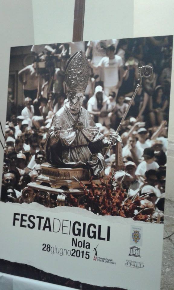 Festa dei Gigli 2016, un concorso per il manifesto