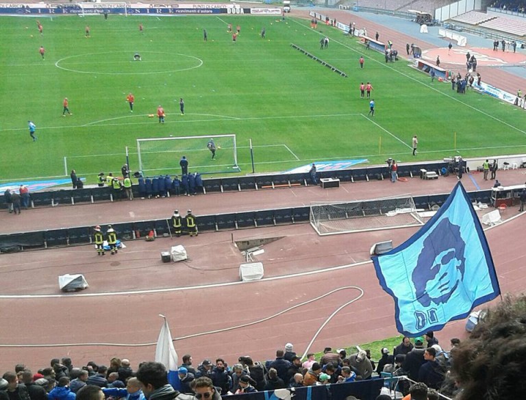 Il giorno del partitone sta arrivando: il Napoli va a Torino e i tifosi sperano di cantare ancora