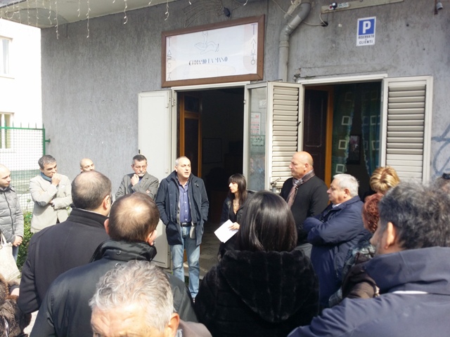 A Volla nasce “Per Volla Diamoci Una Mano” un movimento civico in coalizione col PD