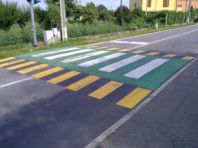 Pollena Trocchia: sicurezza stradale e dei pedoni, al via i lavori per i nuovi attraversamenti