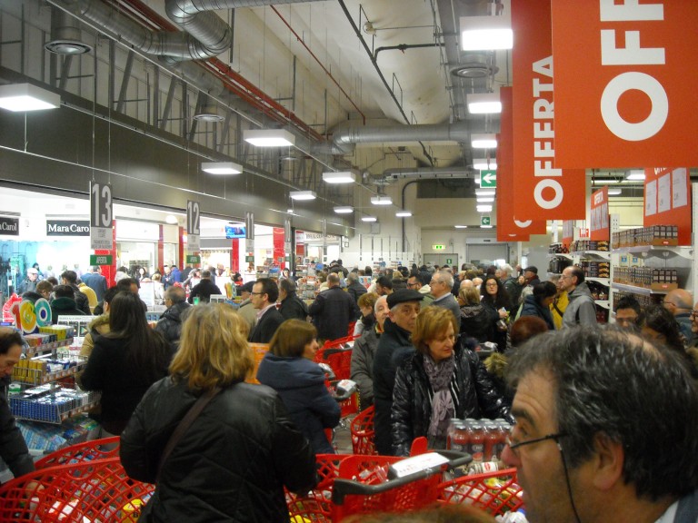 Investimento milionario di Coop Alleanza 3.0: ad Afragola nasce il nuovo Ipercoop