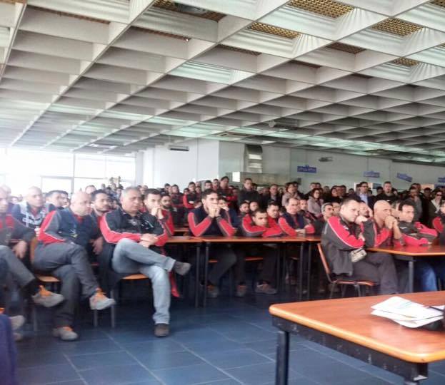 Alenia, dopo l’ “Aventino” di Nola torna il sereno con i sindacati: ieri a Pomigliano assemblea partecipata sul nuovo contratto