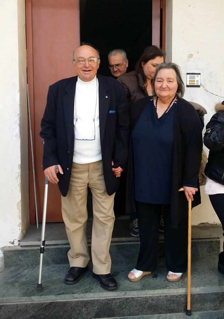 Casalnuovo, anziani truffati e cacciati di casa. Da stamane vivono in parrocchia