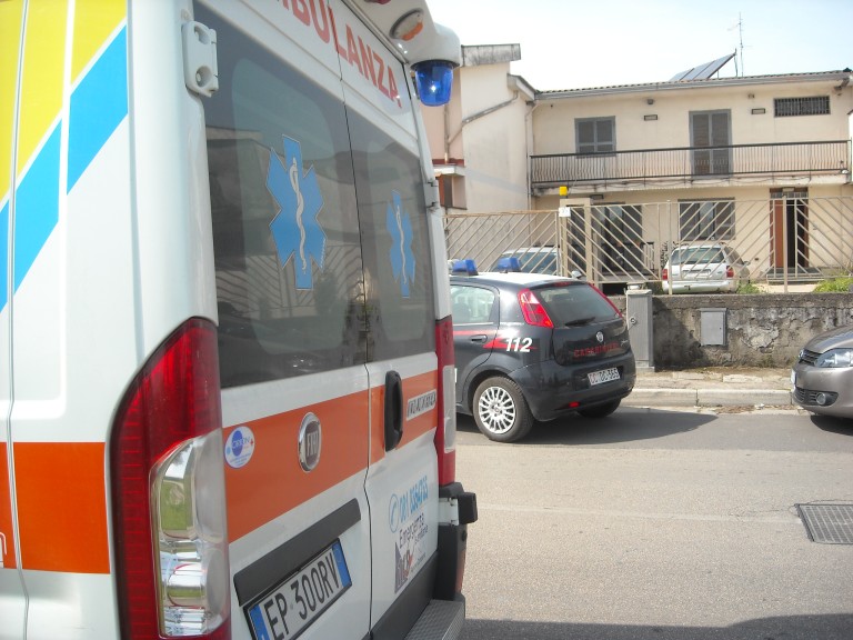 Più lavoro e carenza d’organico, 118 in panne d’estate